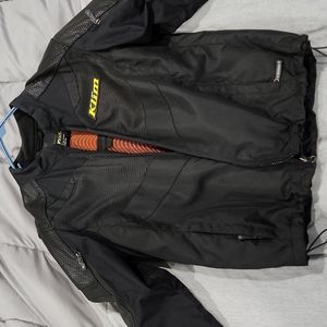 Kilm Padded Riding Jacket